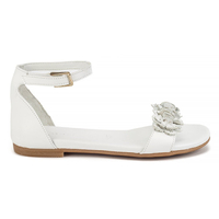 Sandały Tamaris 1-28136-38 100 White