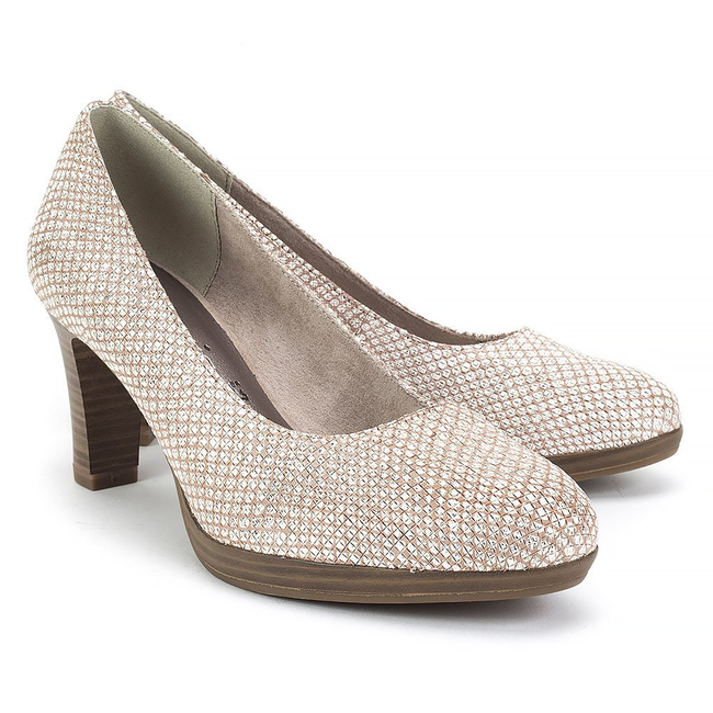 Shoes Tamaris 1-22410-20 426 shell str
