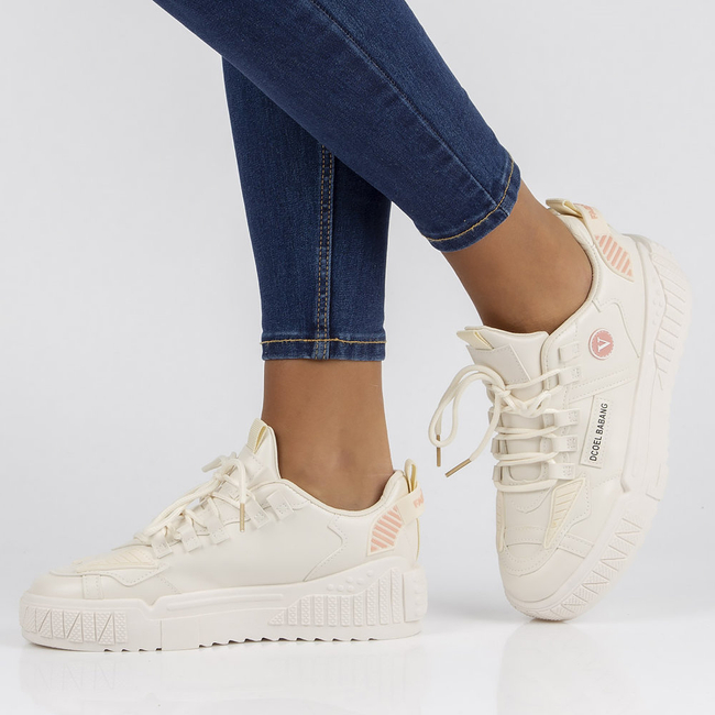 Filippo sneakers LA198P BE beige