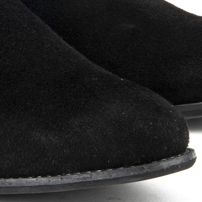 Ankle boots Filippo 04091-57/00-5 Black plus Flowers