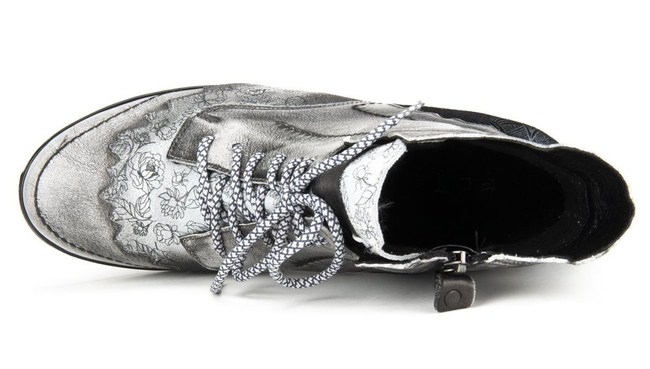 Botki Filippo 03190-11/00-3 Biały