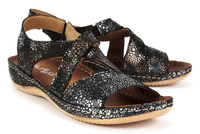 Sandals Filippo 449S Golden Mosaic