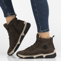 Ankle Boots Rieker 45912-25 brown