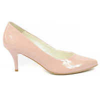 Pumps Filippo 2161 Powder lacquer Pink