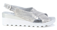 Sandals Filippo DS729/19 Silver