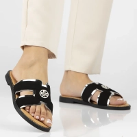 Flip-flops Filippo DK6921/25 BK black