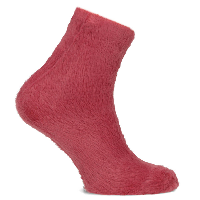 Women's Socks dark pink