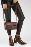 Bag Filippo Messenger Bag TD0183/21 DB dark brown