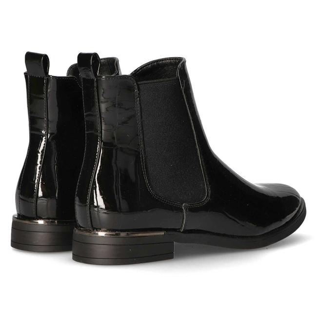 Filippo ankle boots DBT1568/20 BK black