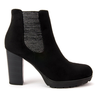 Ankle boots FILIPPO DBT345/17 BK Black