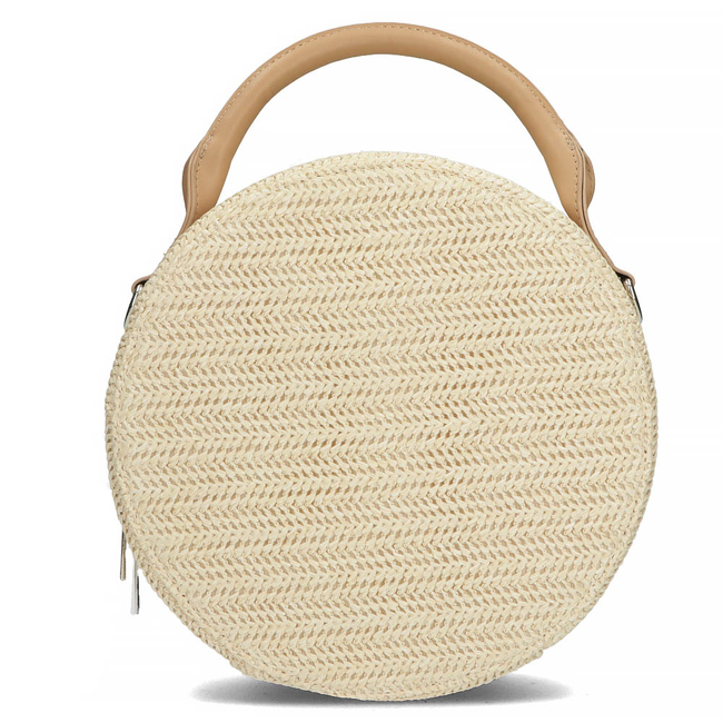 Torebka Filippo Listonoszka TD0293/22 BE beżowa