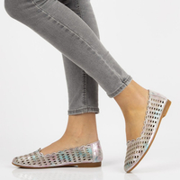 Leather shoes Filippo DP1269/20 PI pink