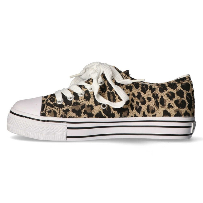 Trampki MCKEY r15-d-tn-623 Leopard
