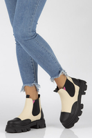 Filippo boots BJ11-5KB Beige