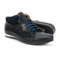 Shoes NIKOPOL 1558 BLACK D-4