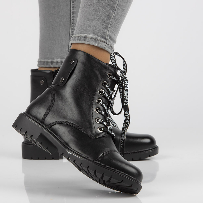 Filippo ankle boots DBT3069/21 BK black