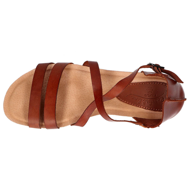 Sandals Filippo DS1335/20 BR Brown