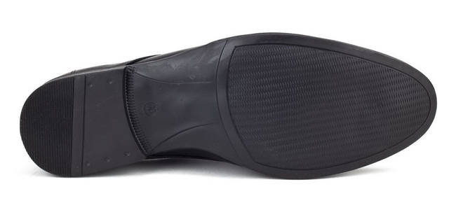 Shoes Buster by Gregor G-209 Black