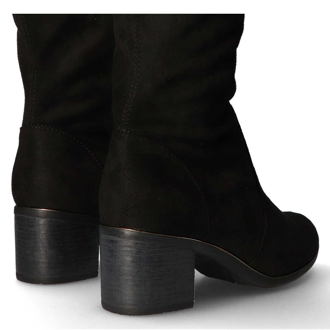 Boots Filippo DKZ1059/19 BK black