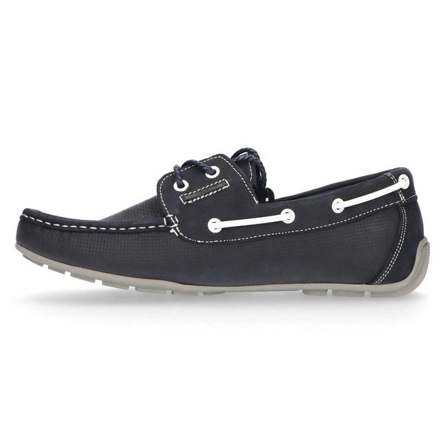 Shoes McKey MP910/19 NV navy blue