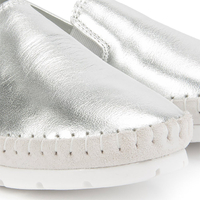 Shoes FILIPPO DP076/17 SL silver