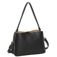 Black handbag Abby