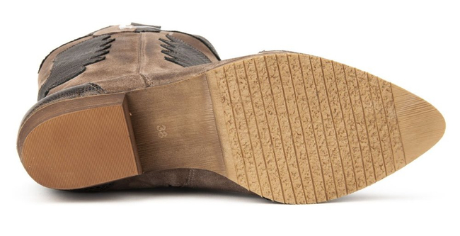 Boots Filippo 04324-02/00-3 Bronze