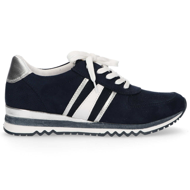 Shoes Marco Tozzi 2-23783-34 890 Navy Comb