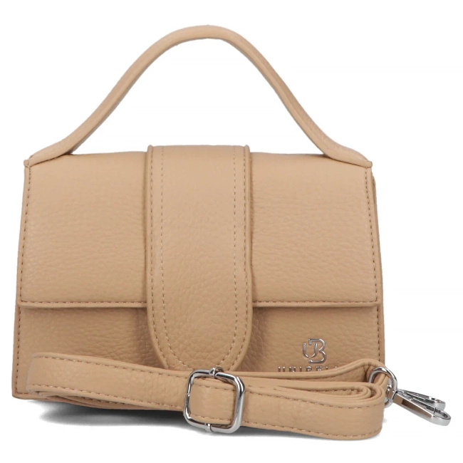 Beige handbag pure belle