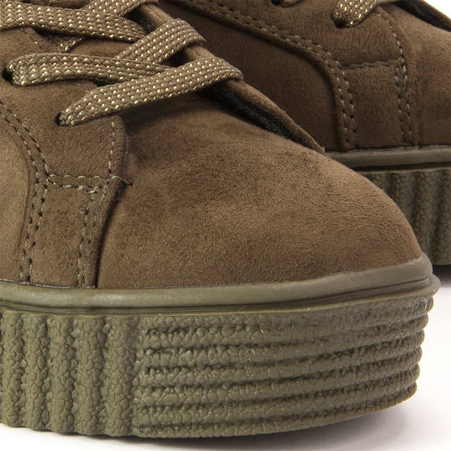 Shoes Filippo DP321/17 KH khaki