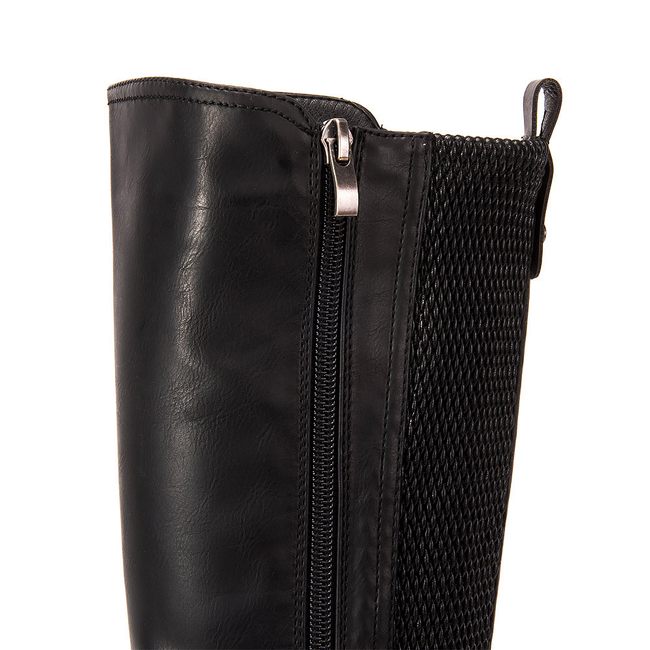 Boots Filippo DKZ 357/17 BK Black