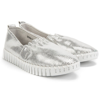 Shoes FILIPPO DP068/17 SL silver