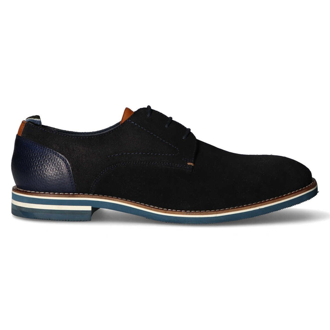 Shoes S.Oliver 5-13202-24 805 Navy