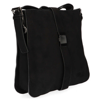Messenger bag Diana DJX1900-3 Black