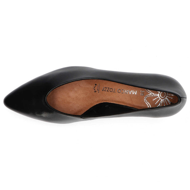 Czółenka Marco Tozzi 2-22435-24 001 Black