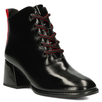 Botki Filippo DBT3110/22 BK BK czarne