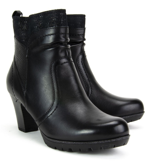 Ankle Boots Jana 8-25304-21 001 Black