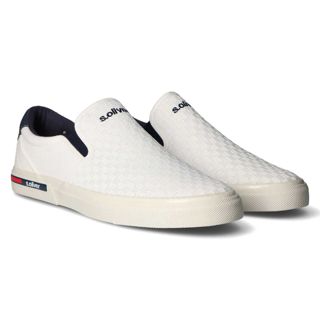 Shoes S.Oliver 5-14602-24 100 White