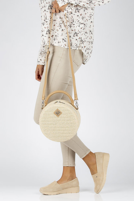 Filippo Messenger Bag TD0293/22 BE beige