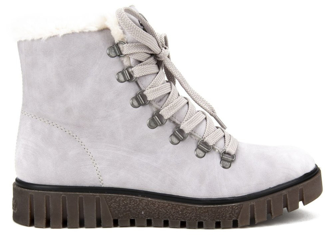 Ankle boots Rieker Y3432-40 Grey