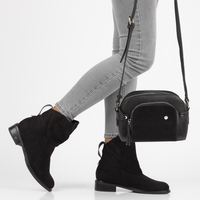 Handbag Filippo Messenger Bag TD0089/21 BK black