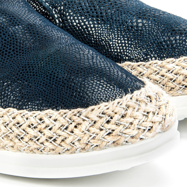 Shoes FILIPPO DP069/17 NV navy blue