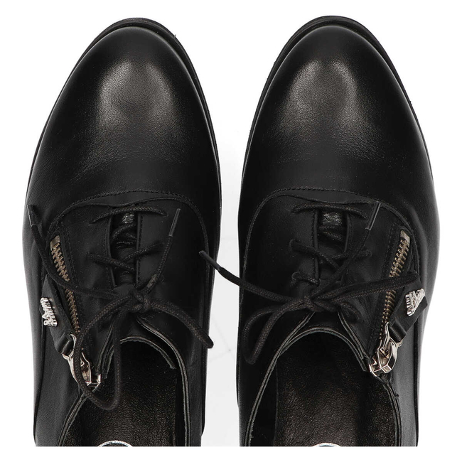 Shoes Libero 4140 8 black