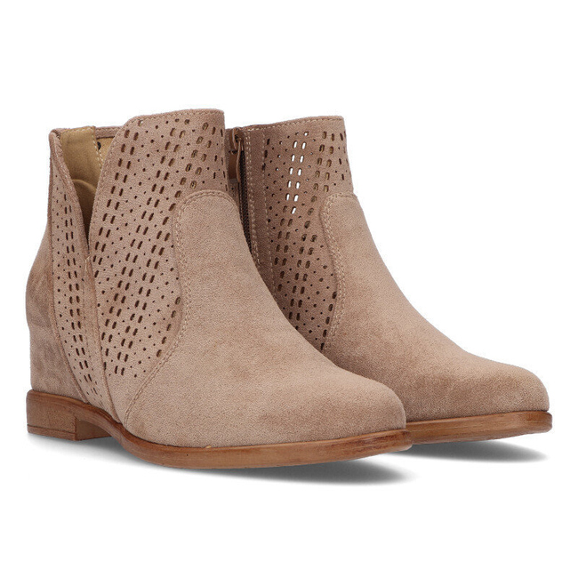 Filippo ankle boots DBT2070/21 BE beige