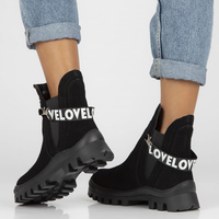 Filippo ankle boots DBT3927/22 BK black