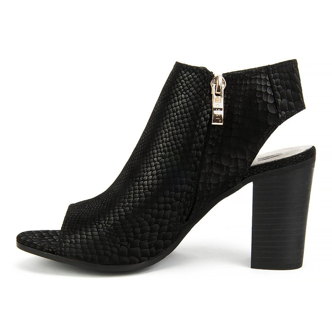 Sandals Nessi 65205 Black AN