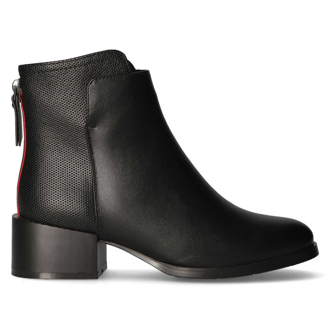 Filippo ankle boots DBT1549/20 Black