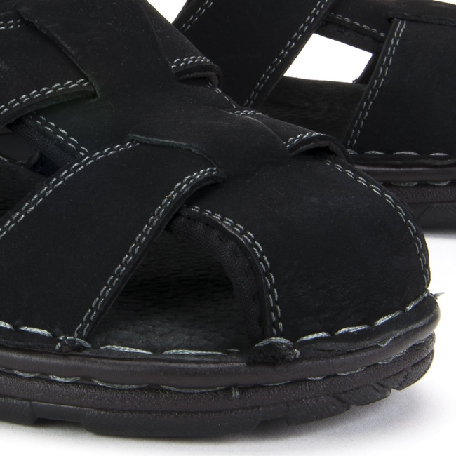 Sandals McKey MS118/18 BK Black