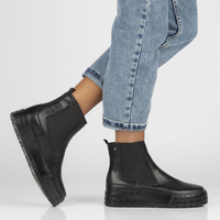 Filippo ankle boots DBT3942/22 BK black