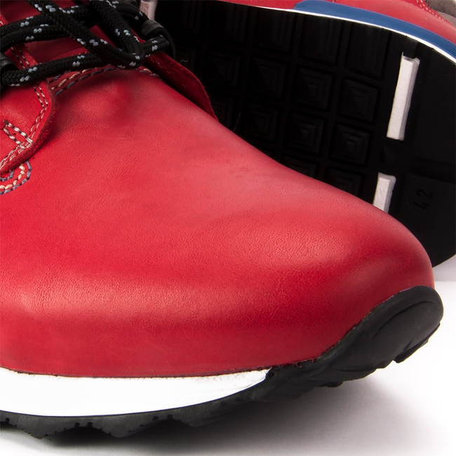 Shoes Filippo 949-5 Red L-10